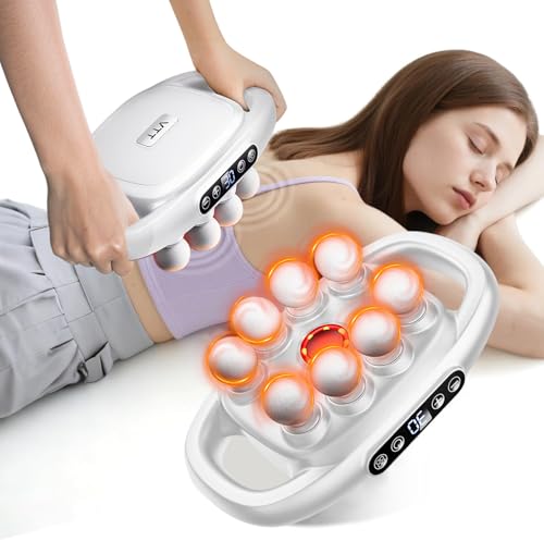 ماساژور تفنگی برای تسکین درد، کمر، پا، گردن مدل BOOM 0001