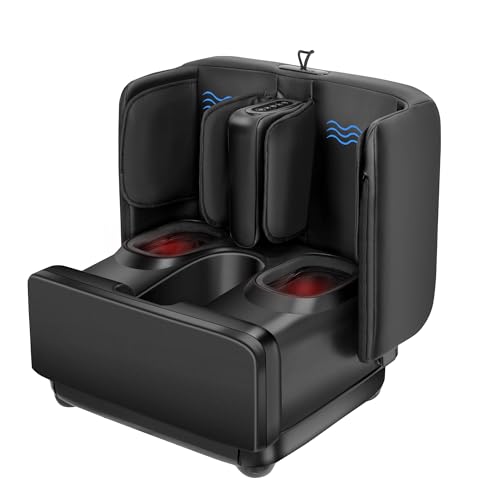 ماساژور 2 در 1 پا و ساق پا مدل SKY LAND EM-2196