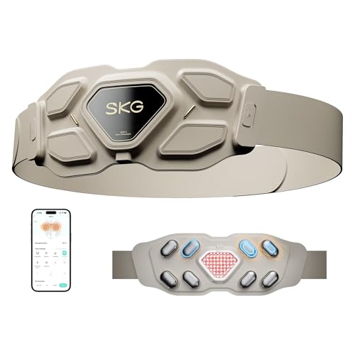 ماساژور کمر مدل SKG W9 Pro (1205120020)