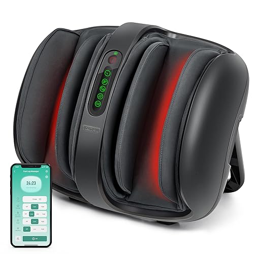 ماساژور پا با گرما مدل Nekteck NK-FLM02