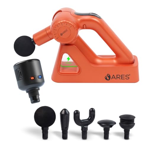 ماساژور بافت عمیق مدل ARES RS-G330-O