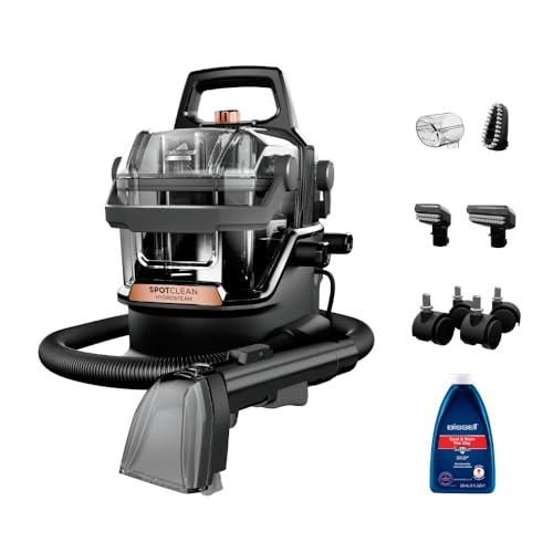 بخارشو فرش و مبل بیسل مدل Bissell 3700E