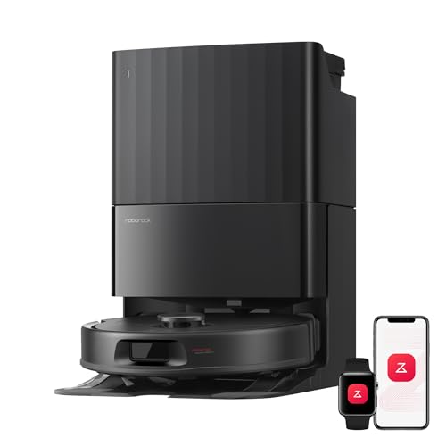 جارو رباتیک روبوراک مدل roborock Qrevo S Pro
