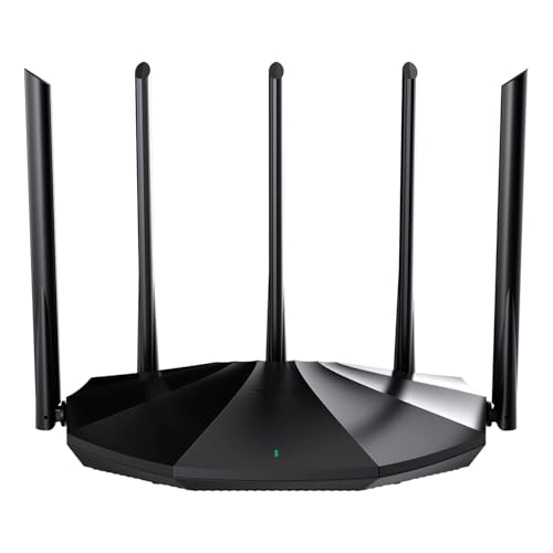 روتر WiFi 6 تندا Tenda