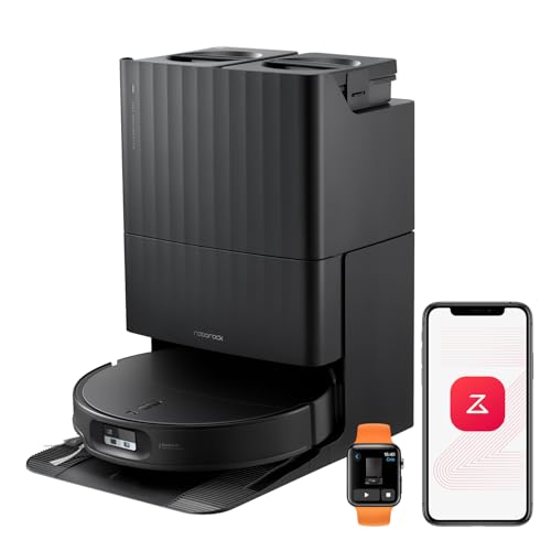 جارو رباتیک روبوراک مدل roborock Qrevo Edge 2
