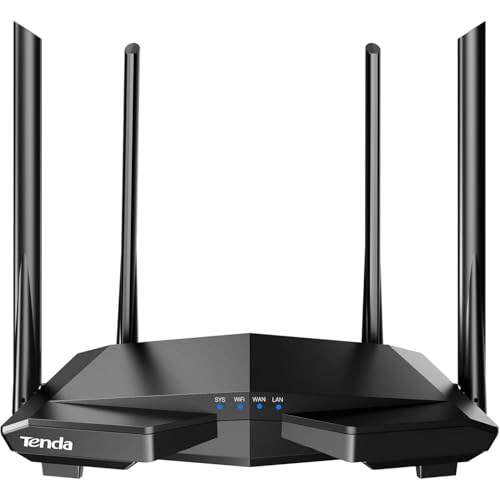 روتر WiFi هوشمند Tenda AC1200
